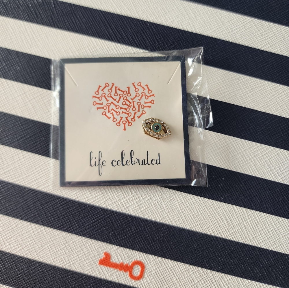 Stella & Dot Keep Collective Protective Eye Charm